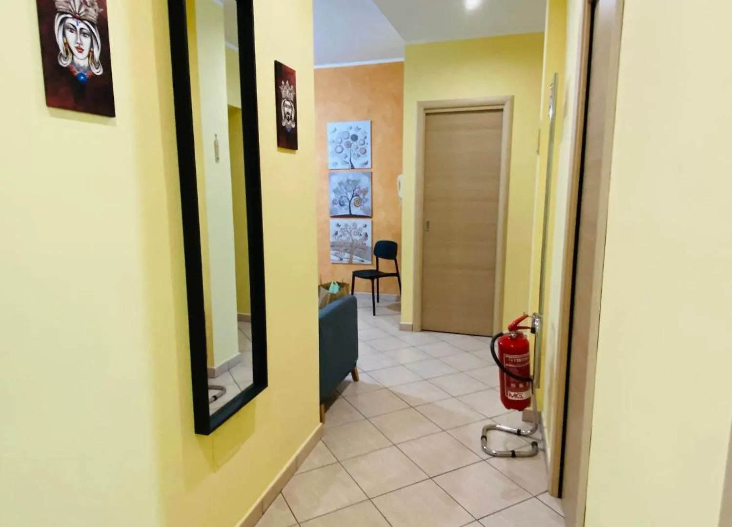 Casa Via Dante Apartment San Cataldo  0*, San Cataldo (Sicily) Italy