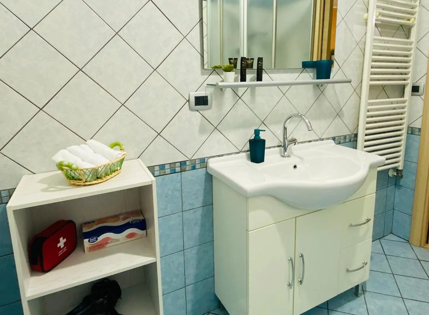 Casa Via Dante Apartment San Cataldo  San Cataldo (Sicily)