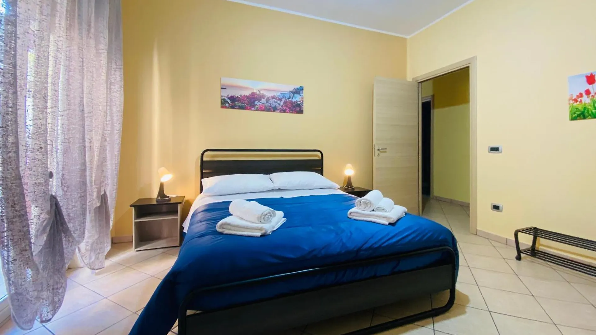 Casa Via Dante Apartment San Cataldo  0*, San Cataldo (Sicily) Italy